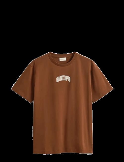 Gant | Graphic Ss Tshirt | XXL