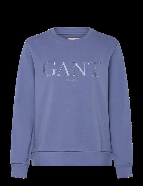 Gant | Tonal Graphic C-Neck Sweat | M