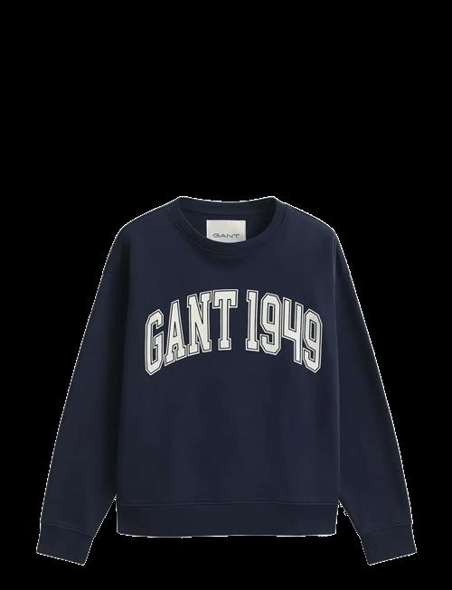 Gant | Graphic C-Neck Sweat | XS