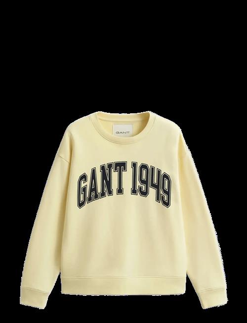 Gant | Graphic C-Neck Sweat | L