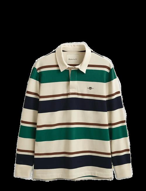 Gant | Striped Heavy Rugger | L