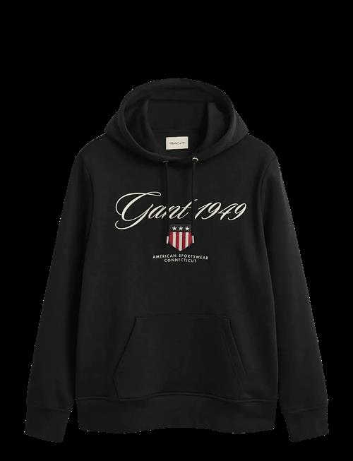 Gant | Graphic Hoodie | S