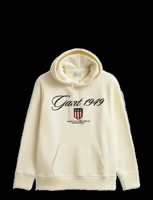 Gant | Graphic Hoodie | XXL