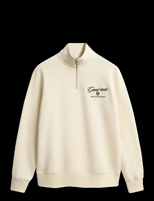 Gant | Graphic Half Zip | XL