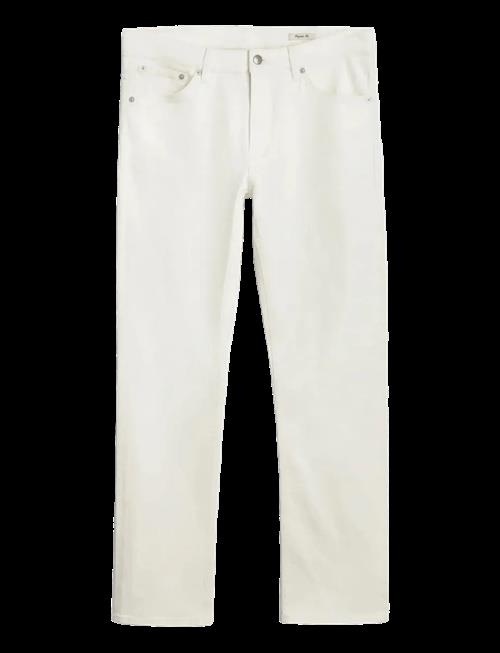 Gant | Reg White Jeans | 29 x 34