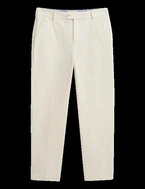 Se Gant | Slim Tapered Cotton Twill Pants | 36 x 32 hos Booztlet