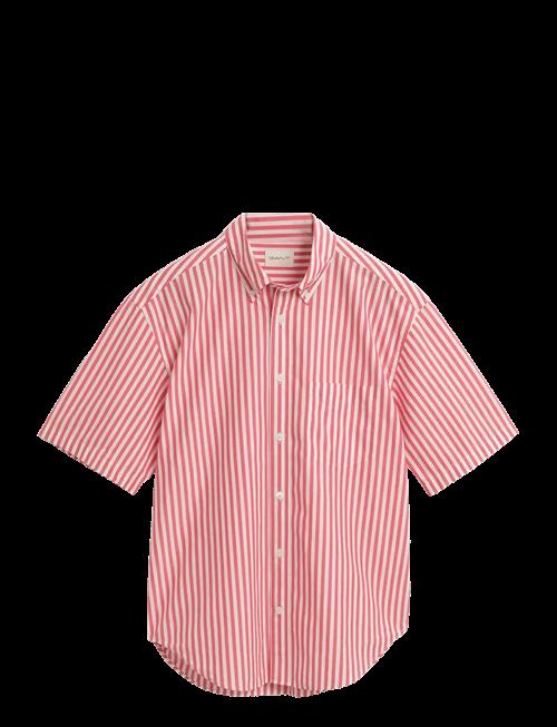 Gant | Rel Heritage Poplin Ss Shirt | L