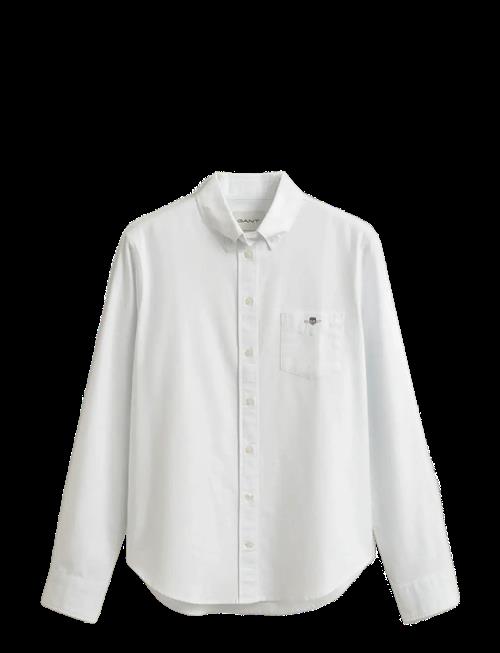 Gant | Reg Classic Oxford Striped Shirt | 38