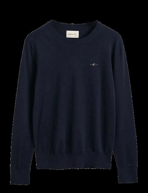 Gant | Fine Knit C-Neck | XS