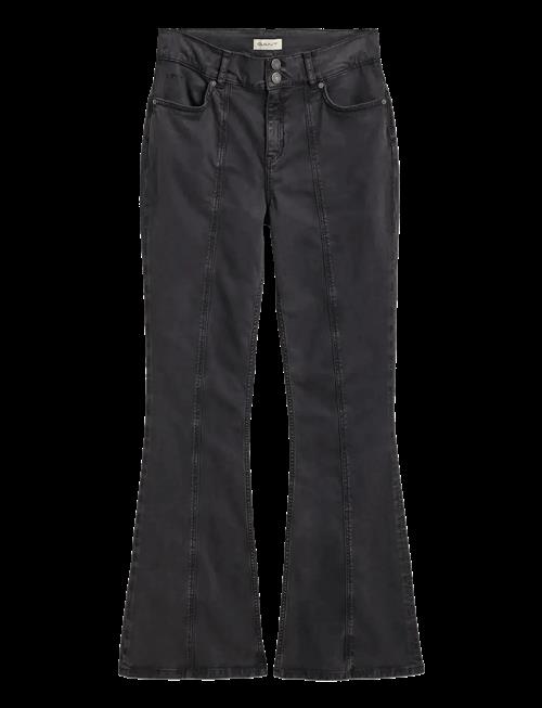 Gant | Low Waist Stretchy Bootcut Pants | 176