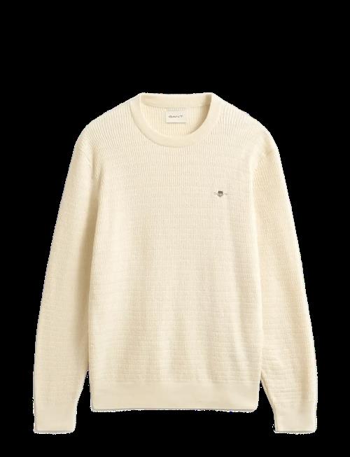 Gant | Mini Cable C-Neck | S