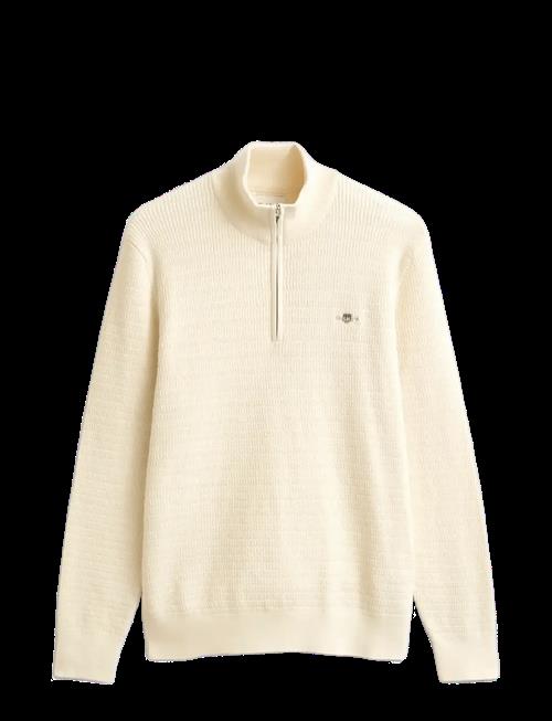 Gant | Mini Cable Half Zip | M