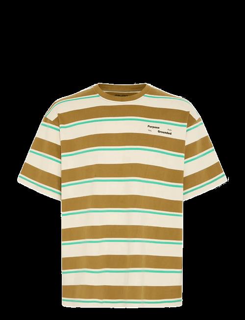 Blend | Bhkyran Stripe S/S Tee | S