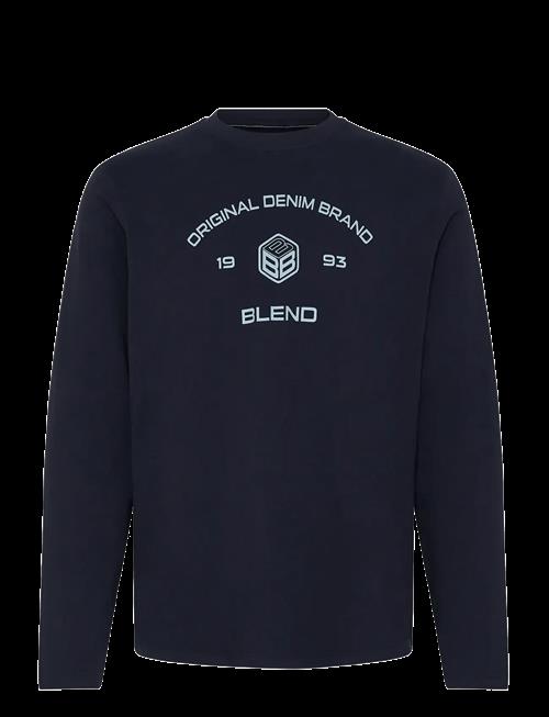 Blend | Bhkarson Logo L/S Tee | L