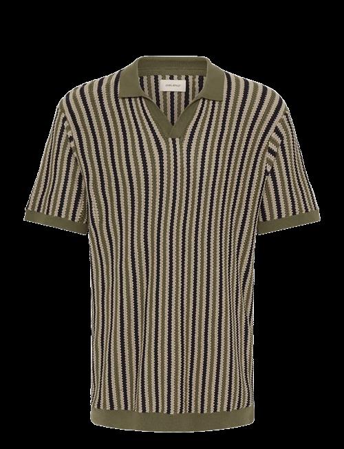 Blend | Bhcarly Polo Knit | L