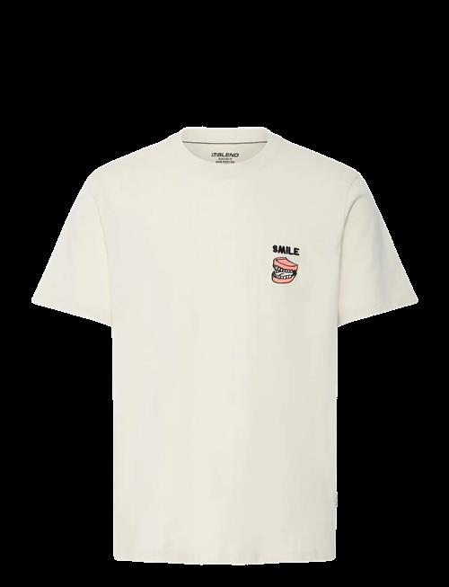 Blend | Bhkash Funny Emb S/S Tee | XXL