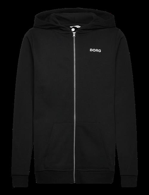 Björn Borg | Borg Essential 4 Zip Hoodie | 110-116
