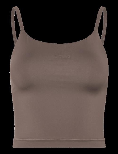 Björn Borg | Studio Soft Cropped Tank Top | XS