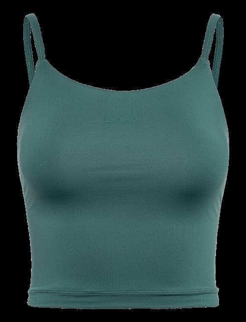 Björn Borg | Studio Soft Cropped Tank Top | L