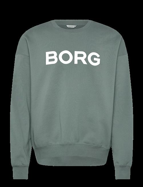 Björn Borg | Borg Oversized Logo Sweatshirt | L