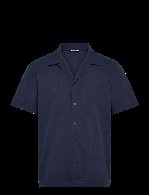 Björn Borg | Borg Seersucker Resort Shirt | XXL