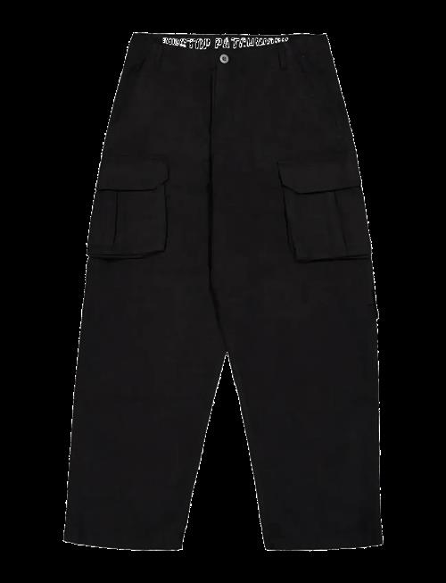 Alpha Industries | Ripstop Patchwork Pant | 32