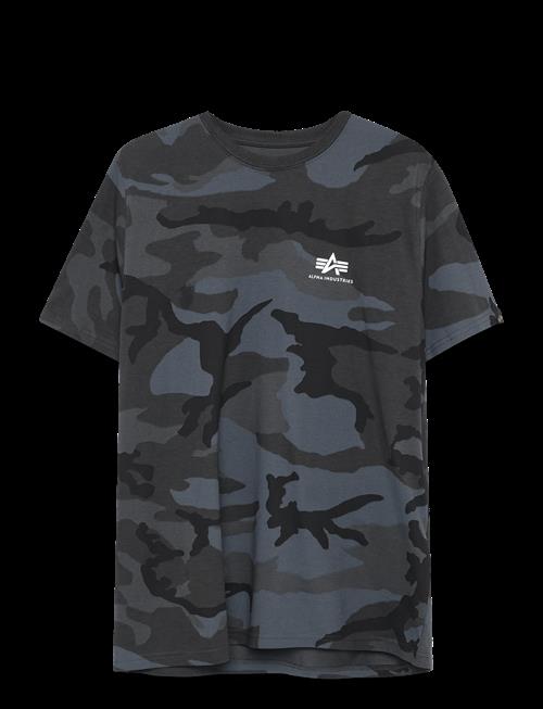 Alpha Industries | Basic T-Shirt Sl Camo | XXL