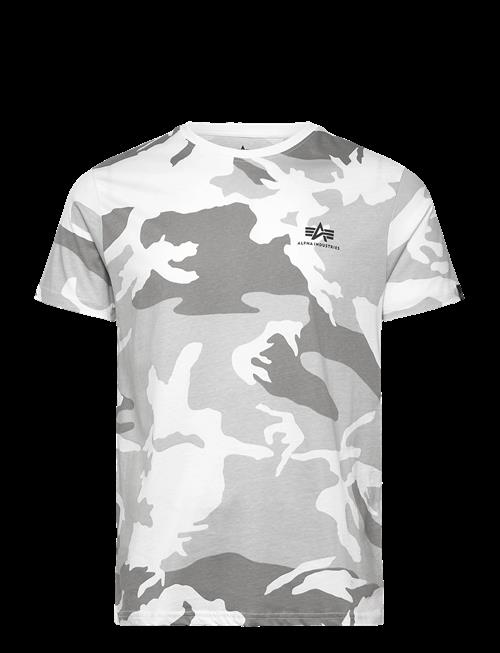 Alpha Industries | Basic T-Shirt Sl Camo | M