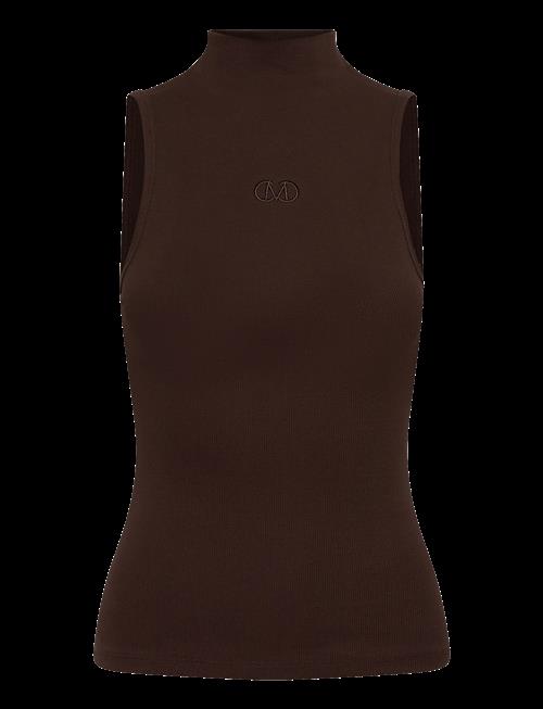 Copenhagen Muse | Cmsiv-Top Is A Tight-Fitting Top In A Thick And Stretchy Material With A Ribbed | XS