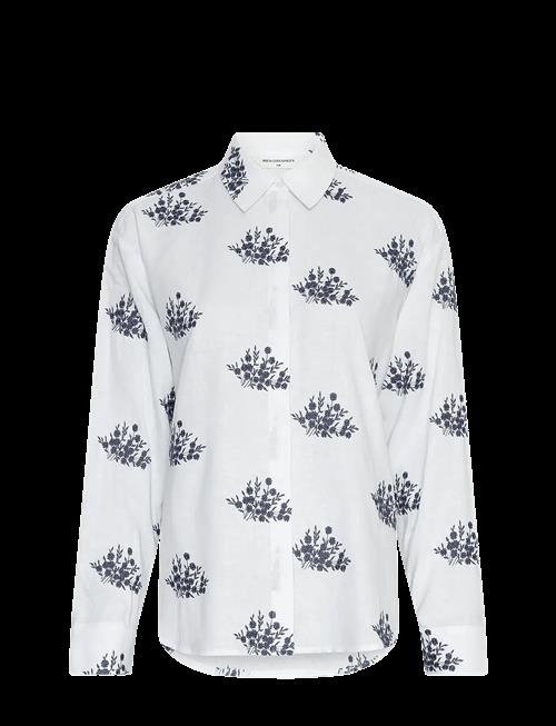 MSCH Copenhagen | Mschryan Conella Shirt Emb | XS/S