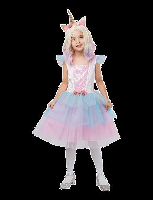 Joker | Costume Unicorn Dress 134-140 | 134/140