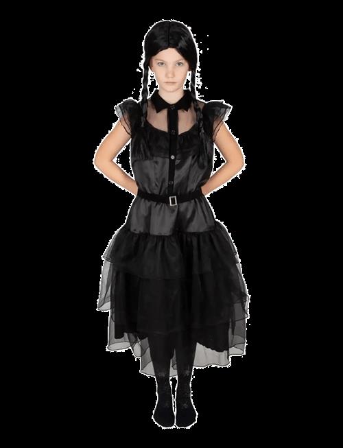 Joker | Costume Black Lace Dress 158-164 | 158/164
