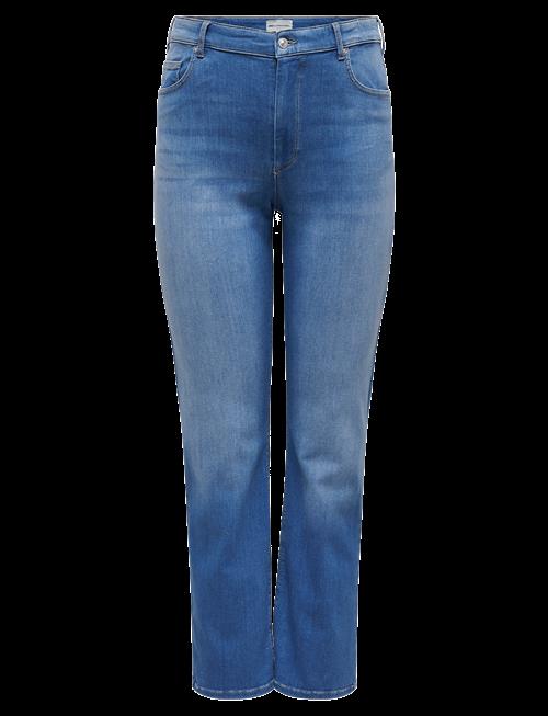 ONLY Carmakoma | Carwilly Hw Straight Dnm Rea12187 Noos | 46 x 32