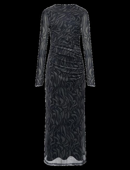 French Connection | Zaria Mesh L/S Dress | M