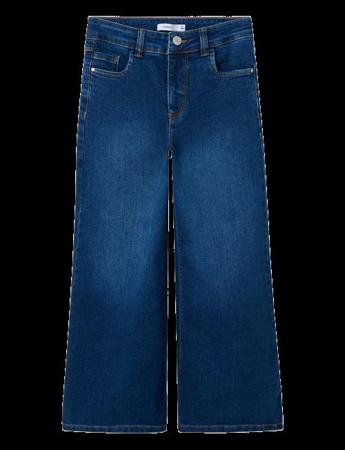 name it | Nkfpolly X-Wide Jeans 3057-Fr Noos | 158