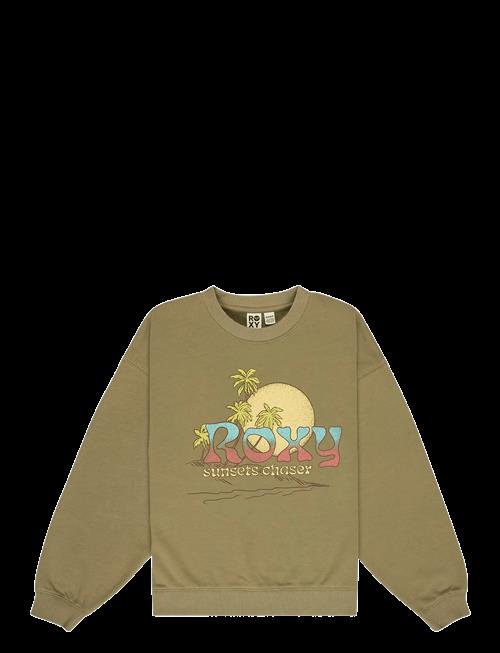 Roxy | Lineup Crew Rg Terry | 170
