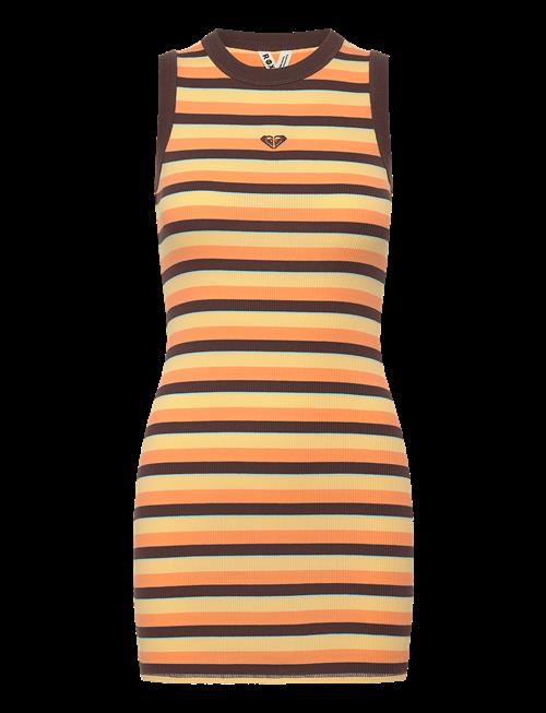 Roxy | Iconic Days Dress Stripes | XL