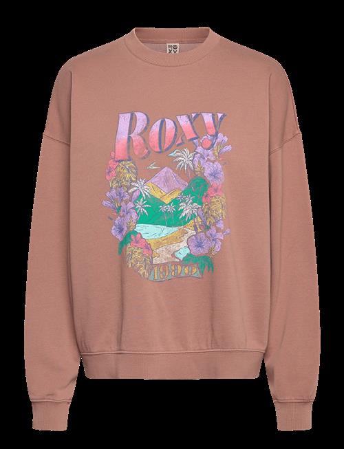Roxy | Lineup Oversized Crew | L