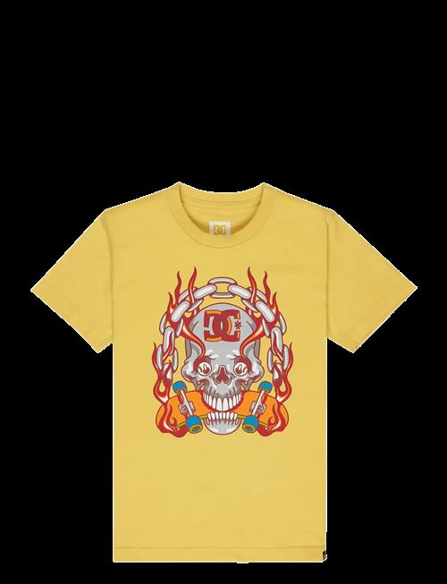 DC | Burning Skull Youth Hss | 152