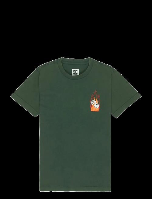 DC | Burning Dice Youth Hss | 164