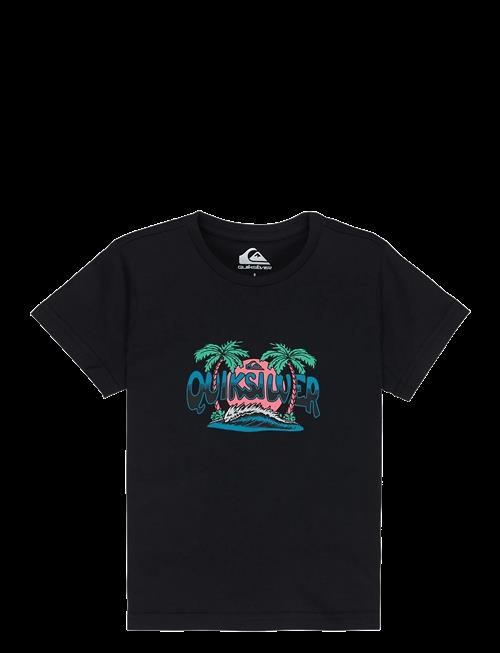 Quiksilver | Ev Palm Horizon Ss Boy | 91