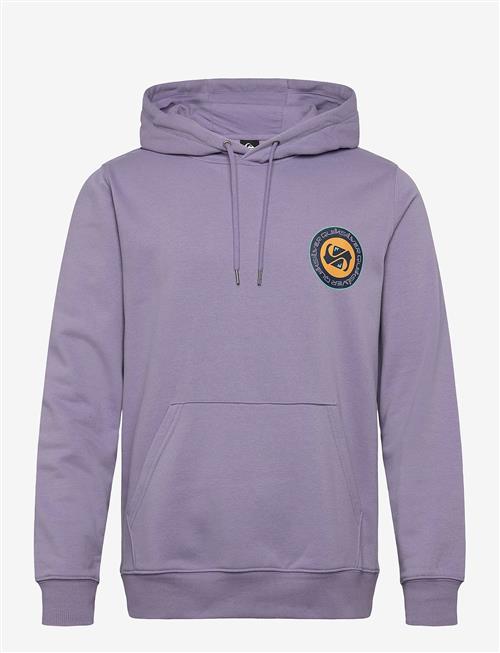 Quiksilver | Graphic Hoodie | S