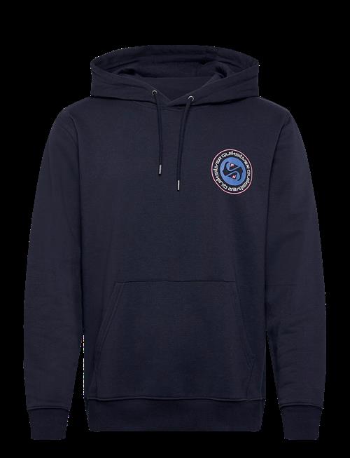 Quiksilver | Graphic Hoodie | L