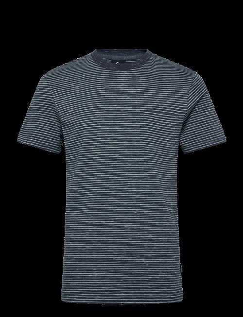 Quiksilver | Lopaz Striped Ss Pocket | S