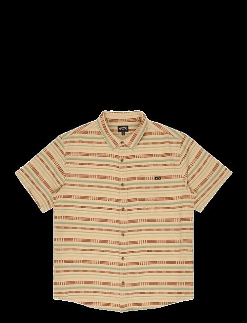 Billabong | Sundays Jacquard Ss | XL