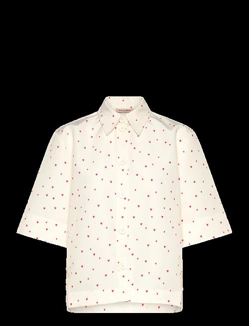 Stella Nova | Heart Printed Shirt | 34