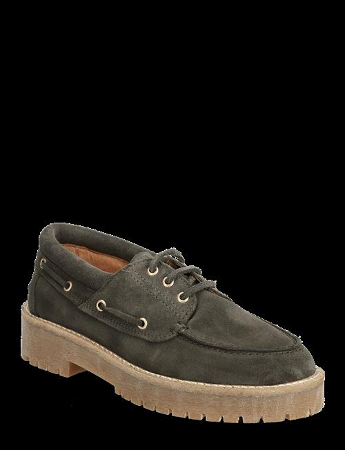 Pavement | Alvina Suede Plateau | 37