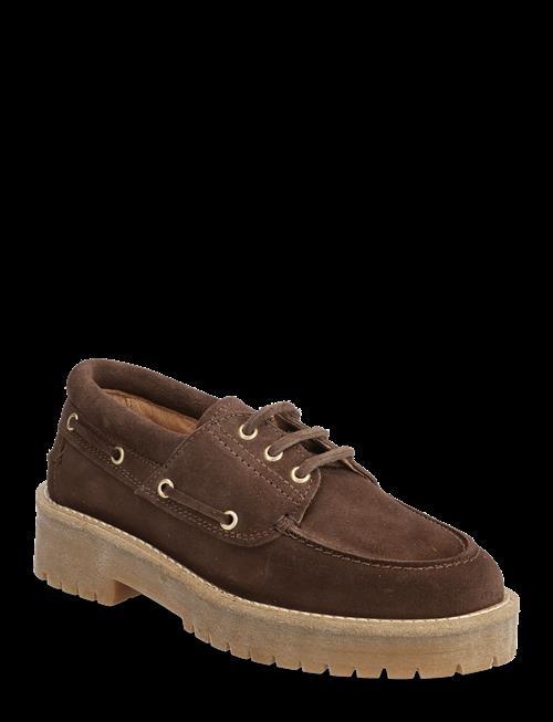 Pavement | Alvina Suede Plateau | 40