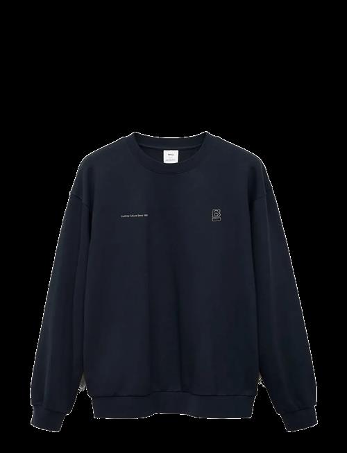 Mango | 100 Cotton Sweatshirt Text | M