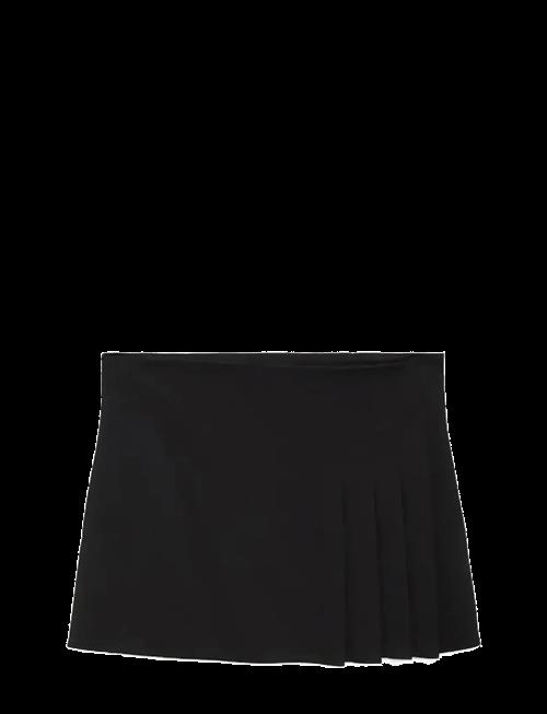 Mango | Pleated Mini-Skirt | S